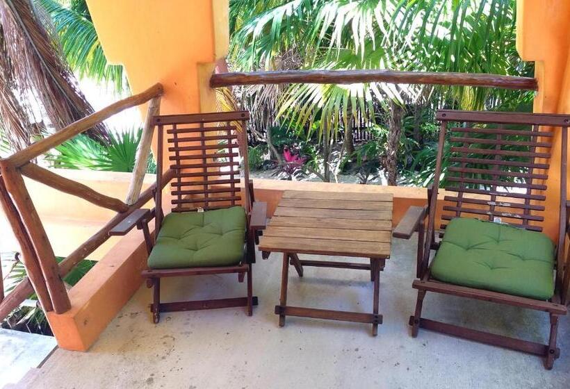 ホテル Mayan Beach Garden