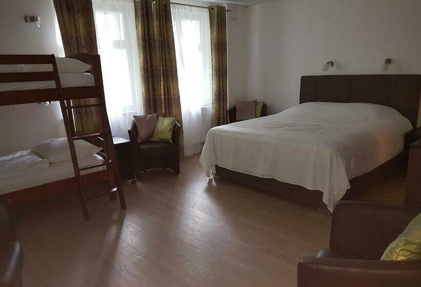 酒店 Olivin Kytlice