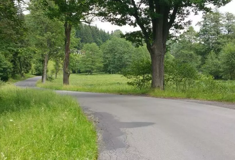 Hotelli Olivin Kytlice