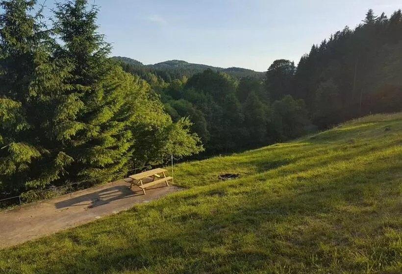 Hotelli Olivin Kytlice