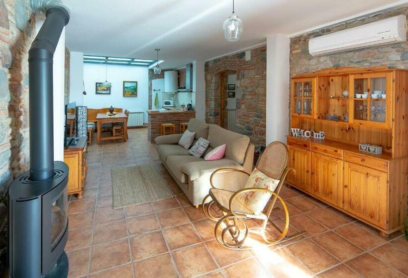 Отель Rincón De Piedra Bcn