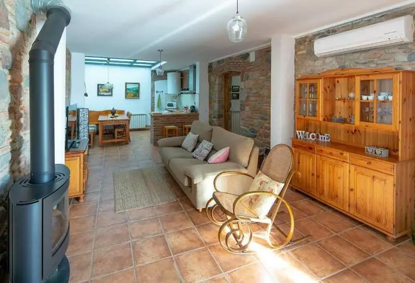 ホテル Rincón De Piedra Bcn