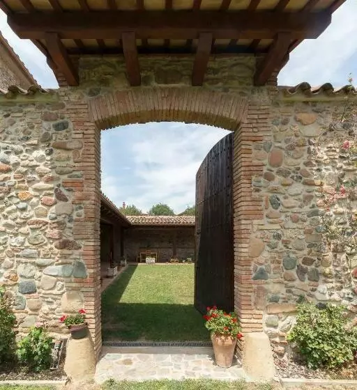 ホテル Rincón De Piedra Bcn