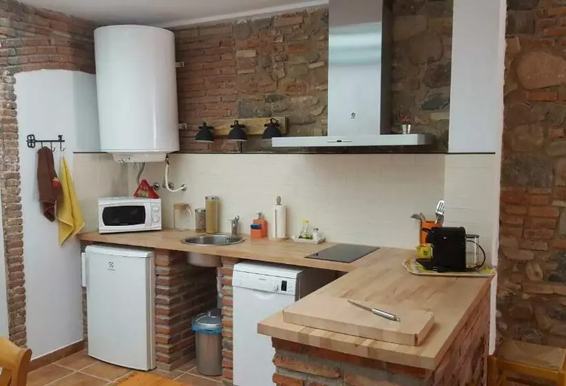 ホテル Rincón De Piedra Bcn