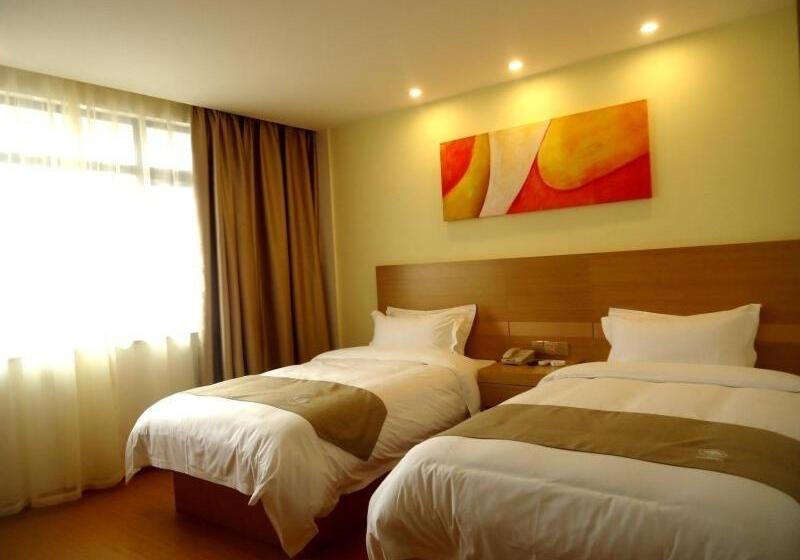Otel Shell Shangrao Qianshan County North Longmen Road