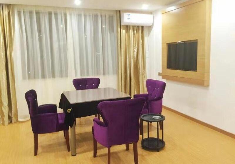 Otel Shell Shangrao Qianshan County North Longmen Road