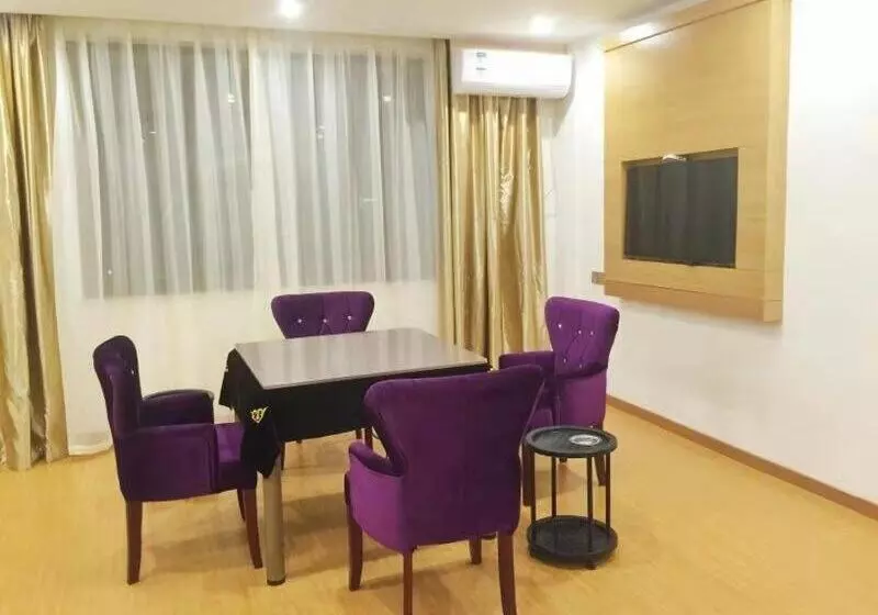 Hotelli Shell Shangrao Qianshan County North Longmen Road