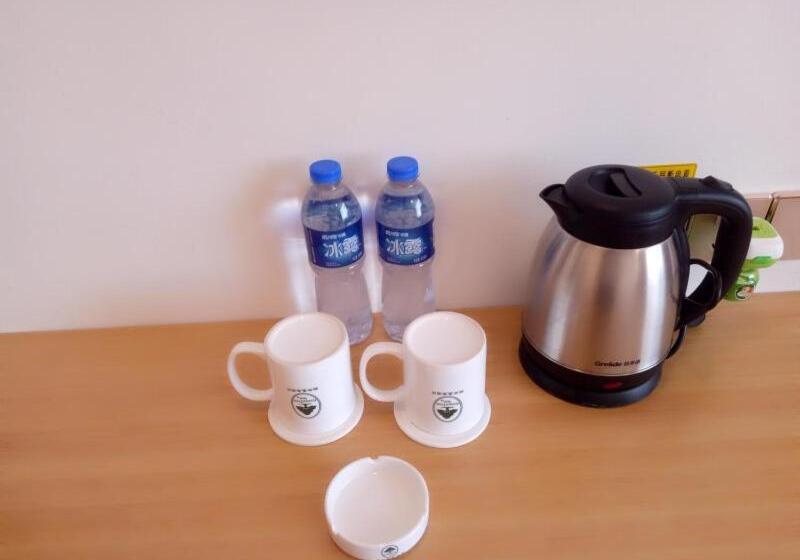 Otel Shell Shangrao Qianshan County North Longmen Road