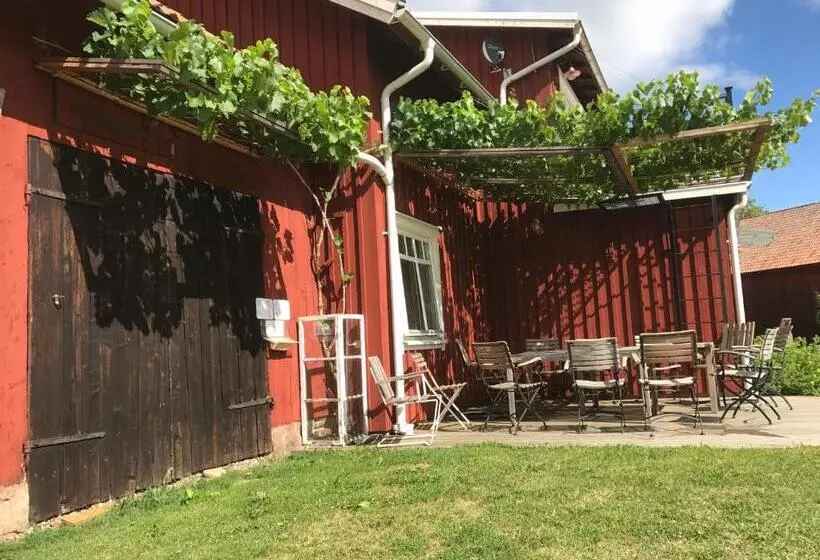 ホテル äventyrsgårdens Vandrarhem, Kinnekulle