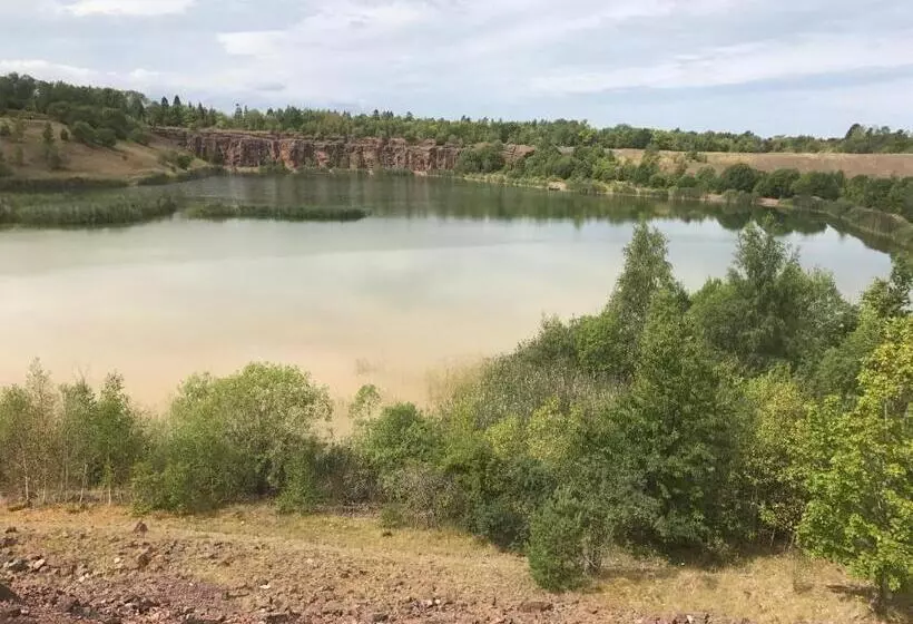 ホテル äventyrsgårdens Vandrarhem, Kinnekulle
