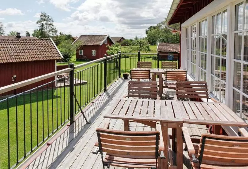 ホテル äventyrsgårdens Vandrarhem, Kinnekulle