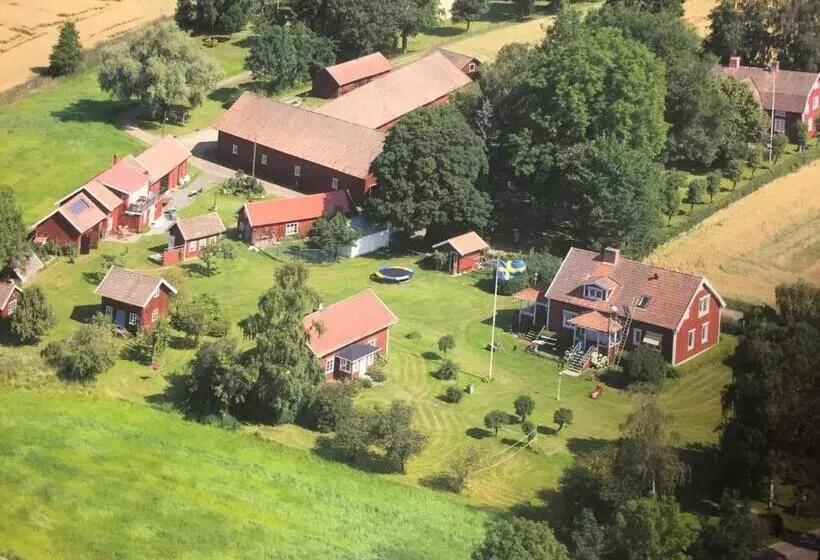 ホテル äventyrsgårdens Vandrarhem, Kinnekulle