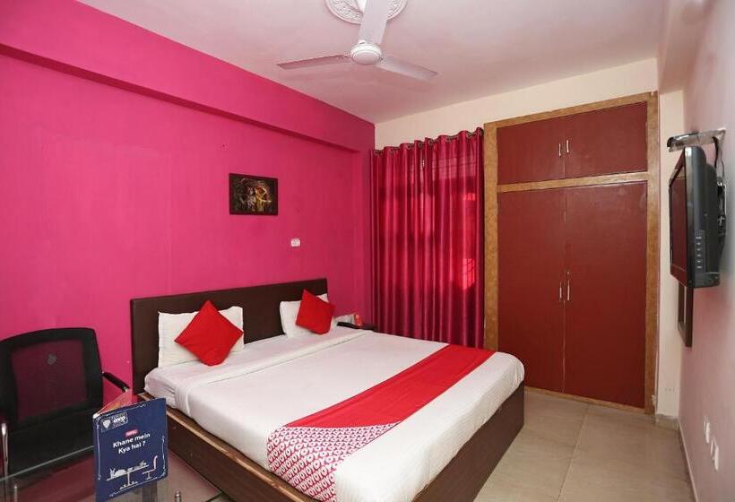 호텔 Vibrant Guest House