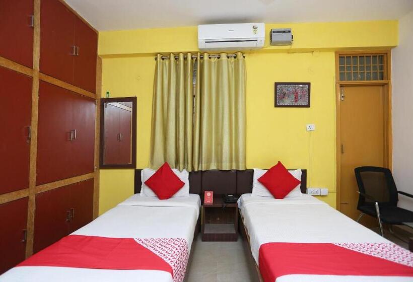 호텔 Vibrant Guest House