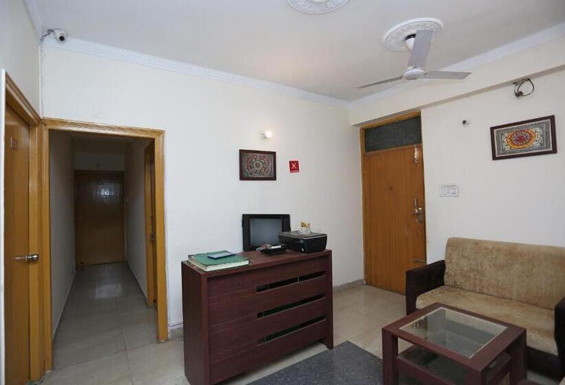 호텔 Vibrant Guest House