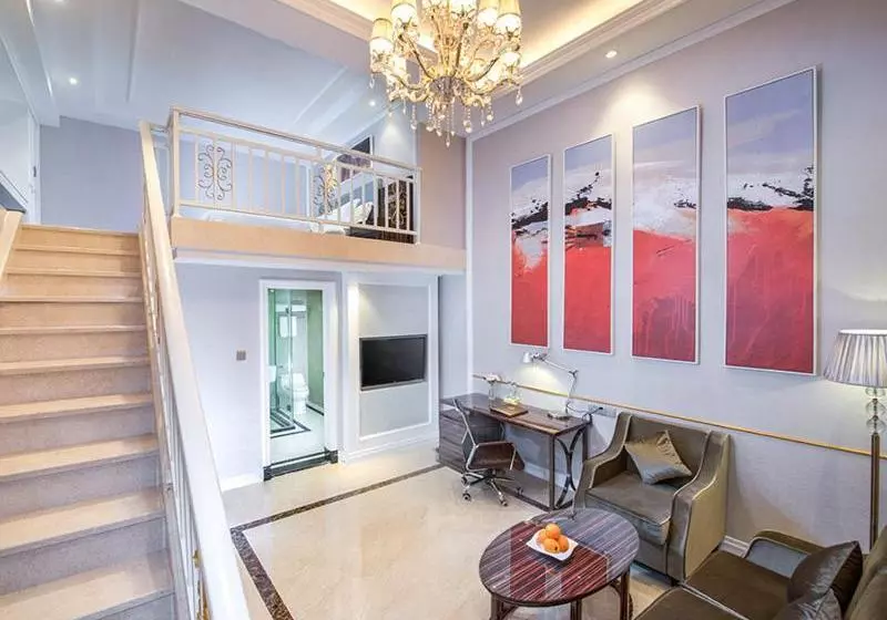 Vienna International Hotel Guangdong Puning Sqaure