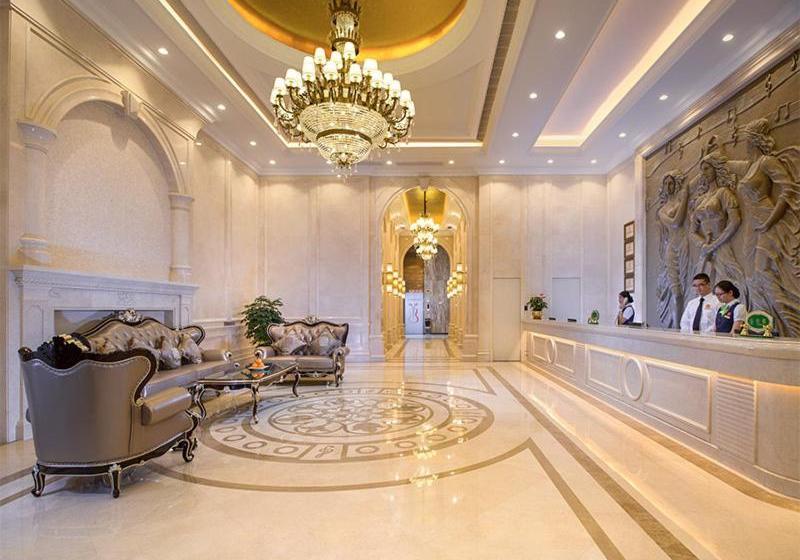 Vienna International Hotel Guangdong Puning Sqaure