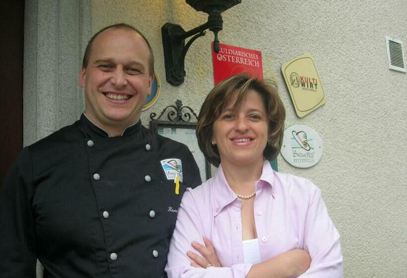 Landhotel Gasthof Bauböck