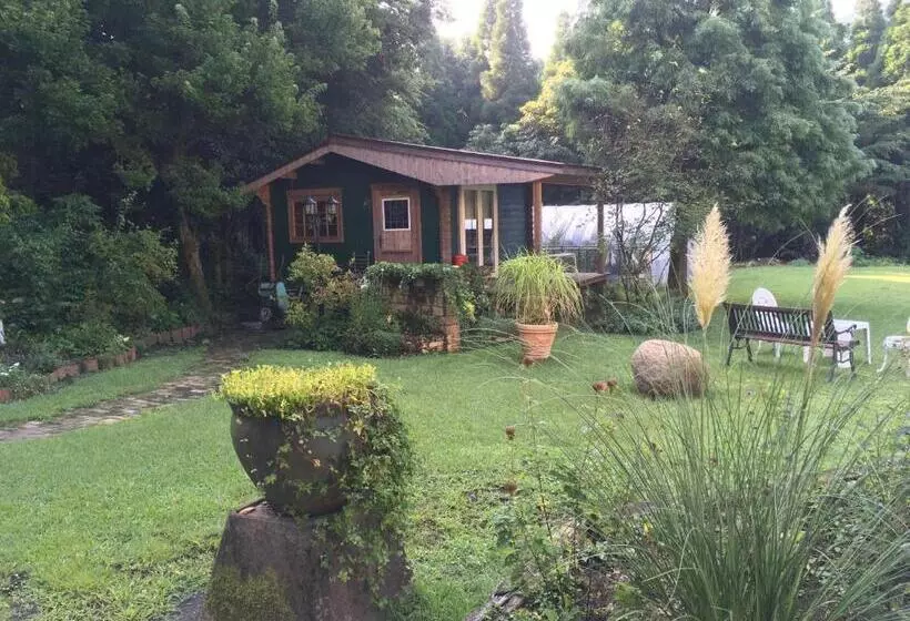 ペンション A Private Retreat Cotton Club Cottage