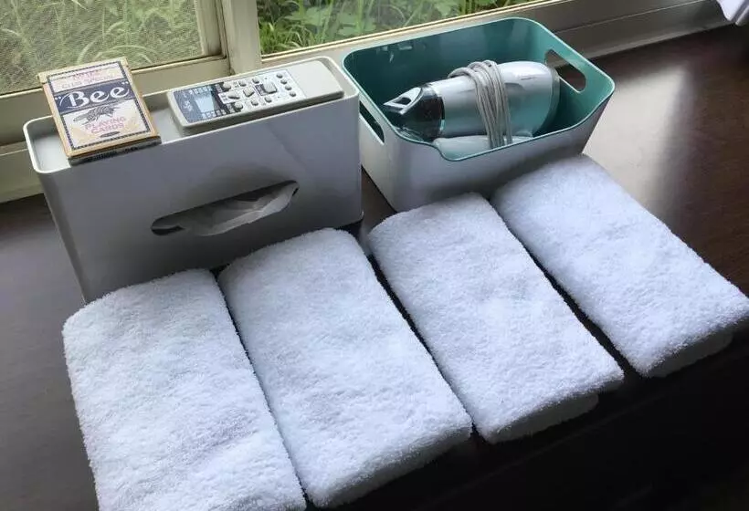 ペンション A Private Retreat Cotton Club Cottage