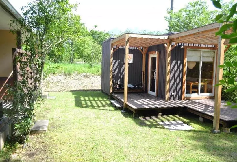 ペンション A Private Retreat Cotton Club Cottage