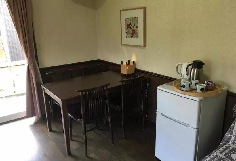 ペンション A Private Retreat Cotton Club Cottage