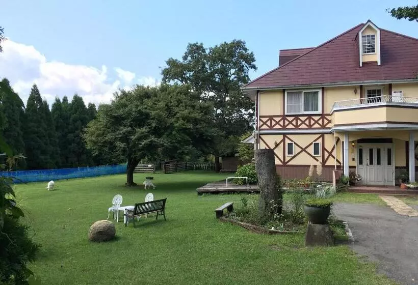 ペンション A Private Retreat Cotton Club Cottage