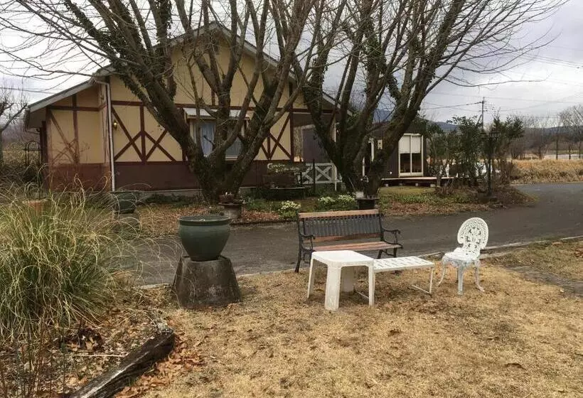 ペンション A Private Retreat Cotton Club Cottage