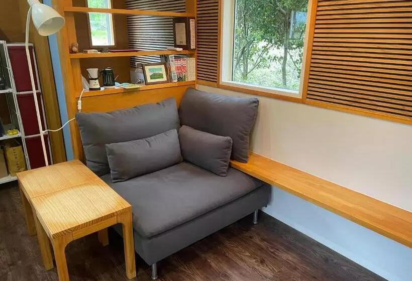 ペンション A Private Retreat Cotton Club Cottage