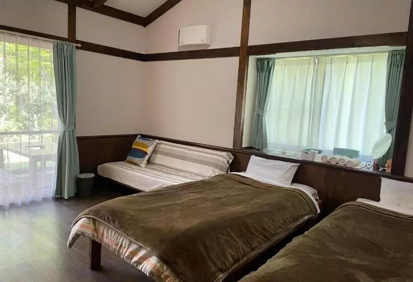 ペンション A Private Retreat Cotton Club Cottage