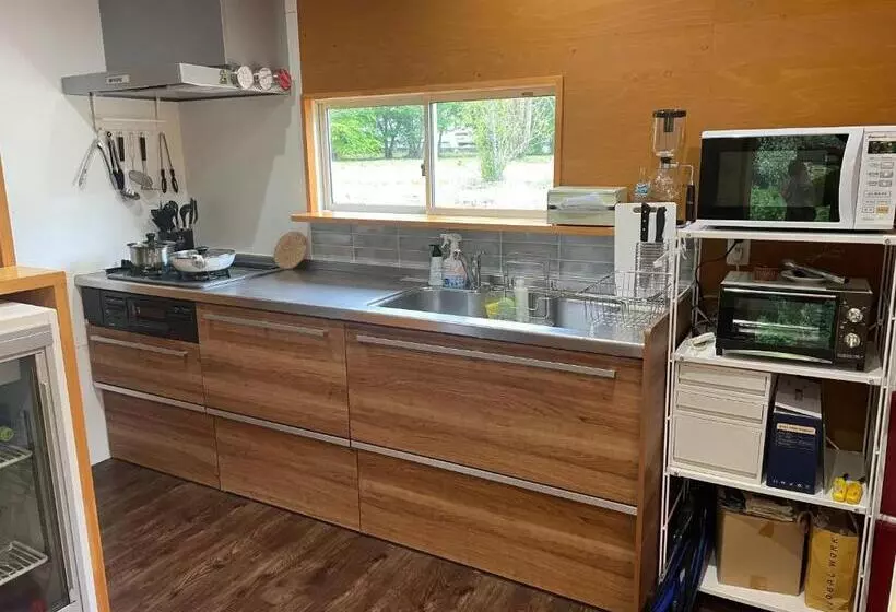 ペンション A Private Retreat Cotton Club Cottage