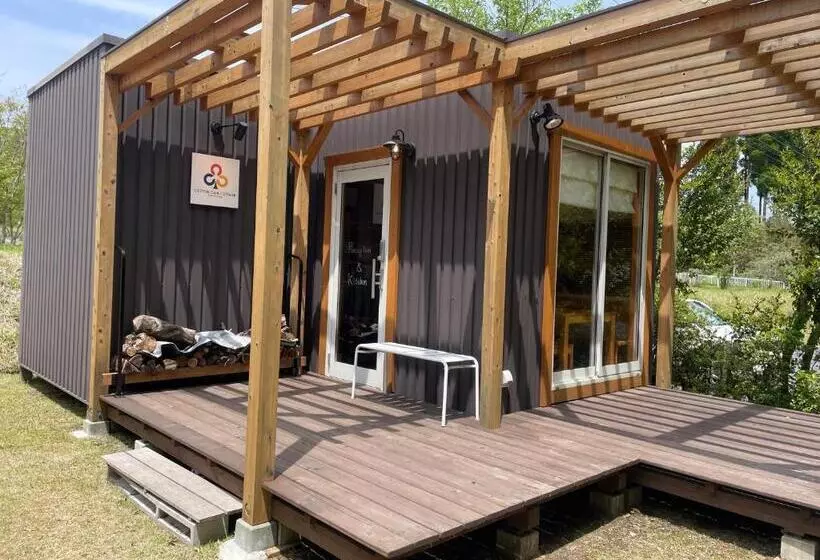 ペンション A Private Retreat Cotton Club Cottage