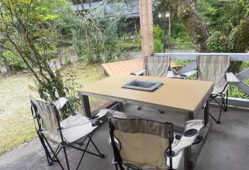 ペンション A Private Retreat Cotton Club Cottage