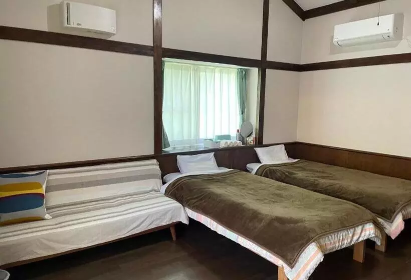 ペンション A Private Retreat Cotton Club Cottage