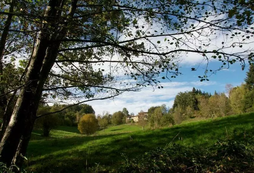 ペンション Ana Chronique