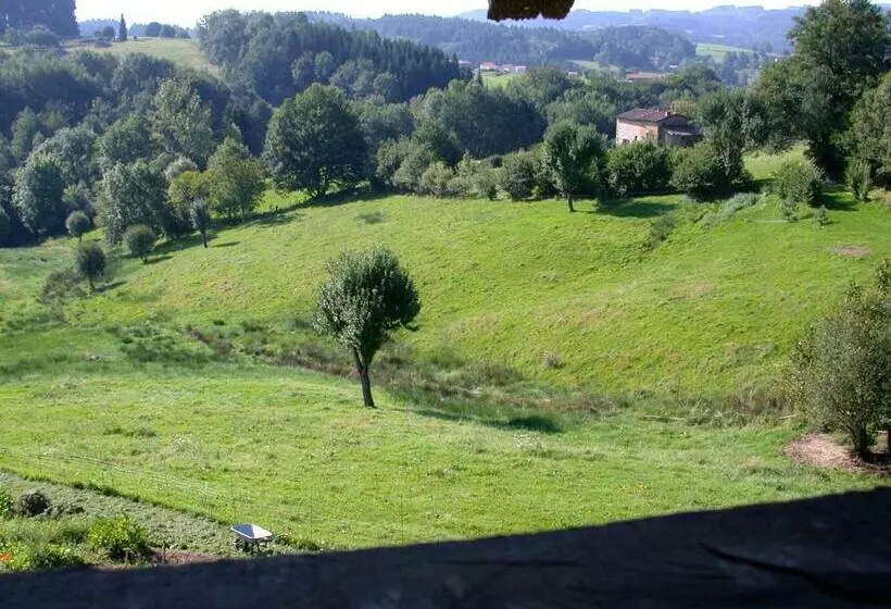 ペンション Ana Chronique