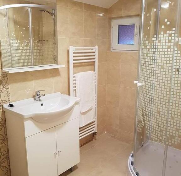 פנסיון Cabana Sarmis Costesti