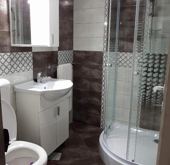 פנסיון Cabana Sarmis Costesti