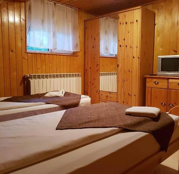 פנסיון Cabana Sarmis Costesti