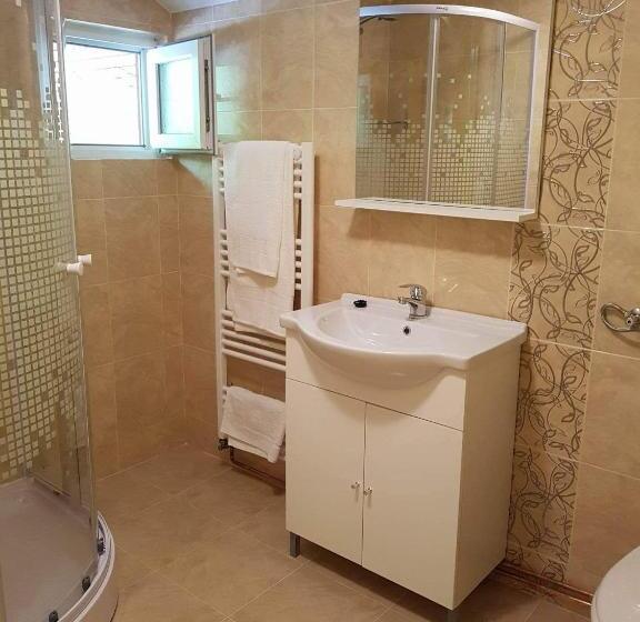 פנסיון Cabana Sarmis Costesti