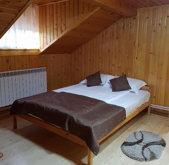 פנסיון Cabana Sarmis Costesti