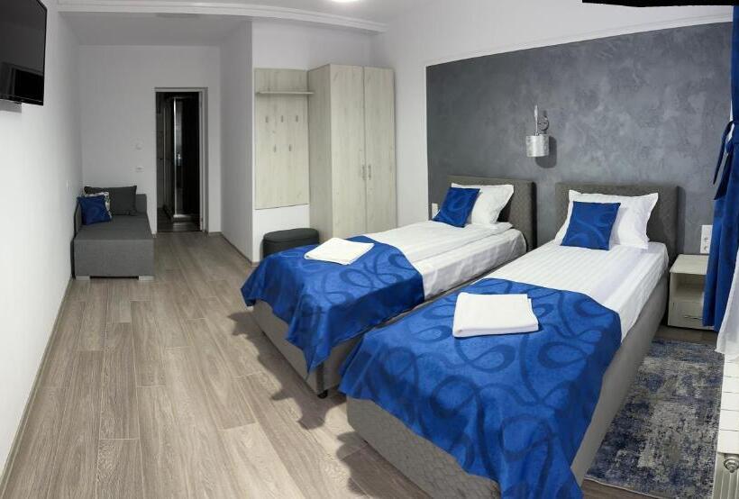 פנסיון Cabana Sarmis Costesti