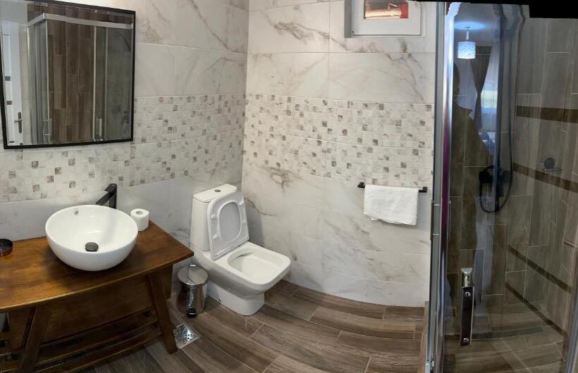 פנסיון Cabana Sarmis Costesti