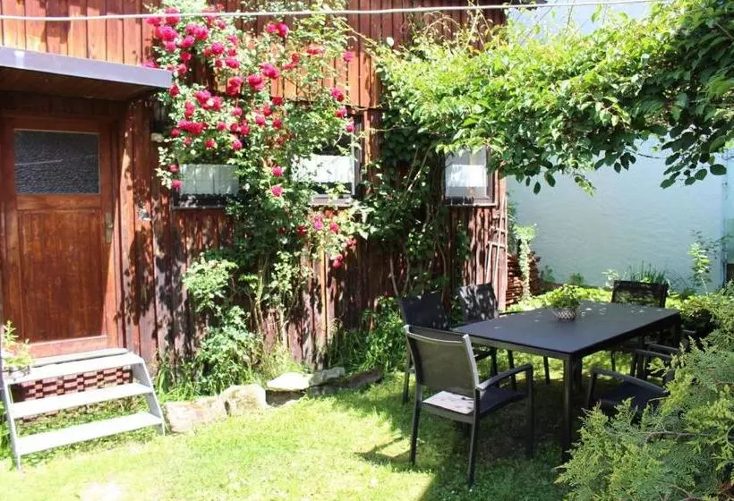 Majatalo Ferienwohnung Langenstadt