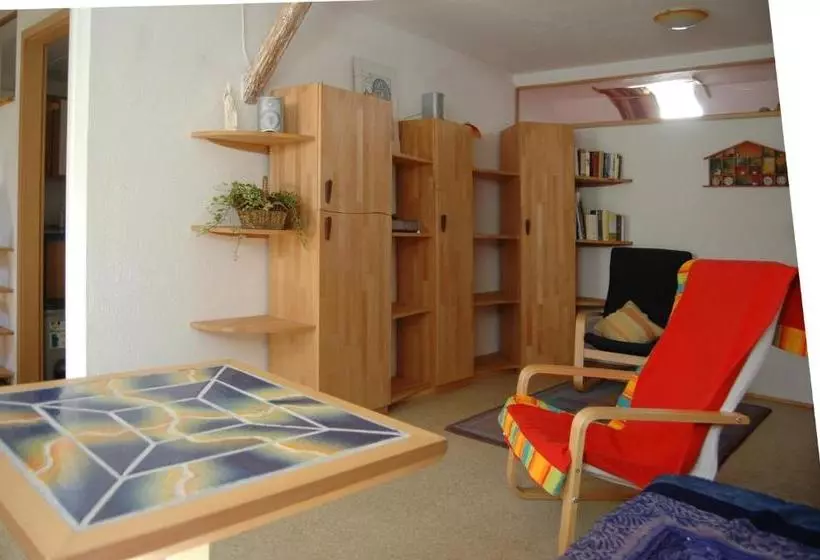 Majatalo Ferienwohnung Langenstadt