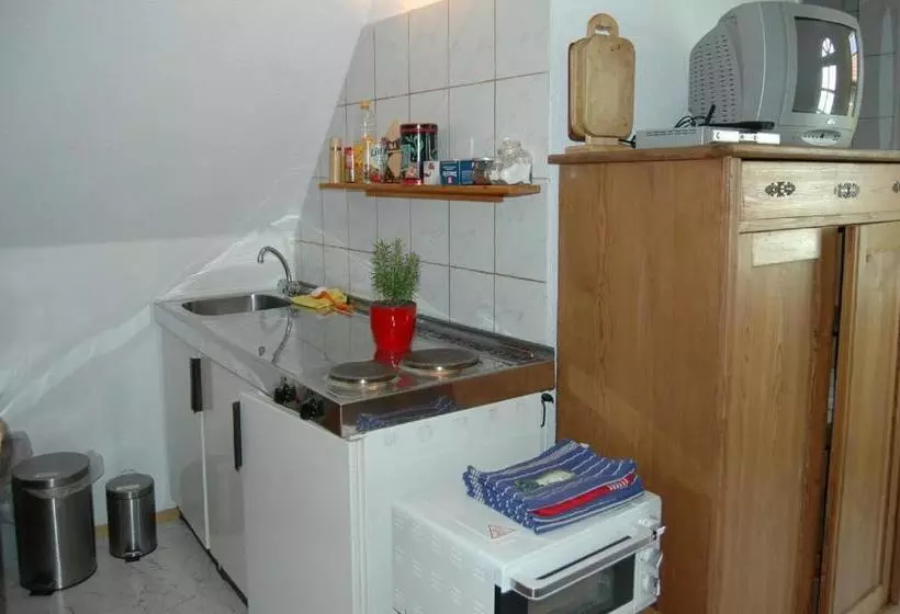 Majatalo Ferienwohnung Langenstadt