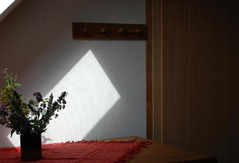 פנסיון Ferienwohnung Langenstadt