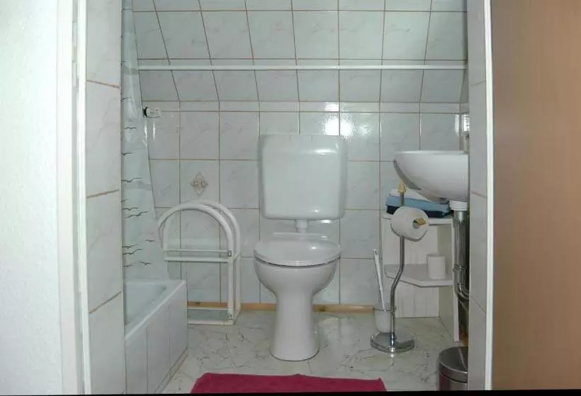 Majatalo Ferienwohnung Langenstadt