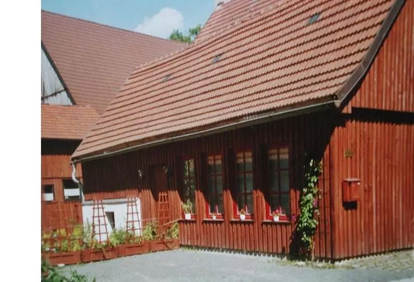 Majatalo Ferienwohnung Langenstadt