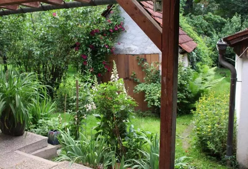 Majatalo Ferienwohnung Langenstadt